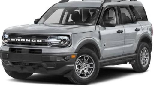 FORD BRONCO SPORT 2024 3FMCR9B60RRE40401 image